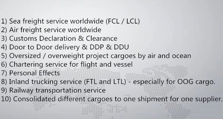 The Fastest Customs Clearance From China to UAE
